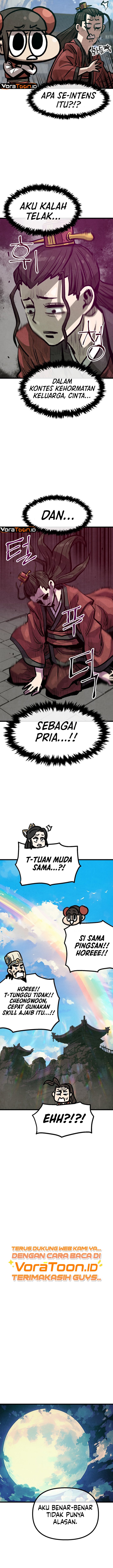 The Jaegal Clan's Son-in-Law for a Bowl of Jjajangmyeon Chapter 23 - Page 8