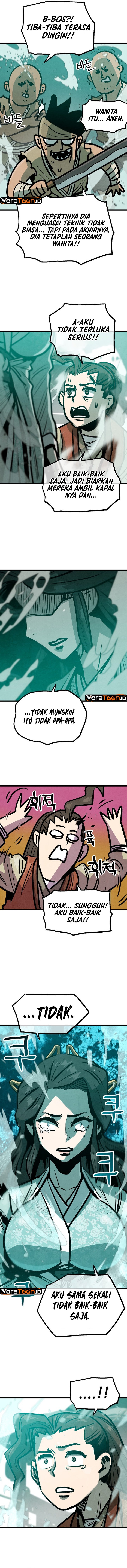 The Jaegal Clan's Son-in-Law for a Bowl of Jjajangmyeon Chapter 24 - Page 10
