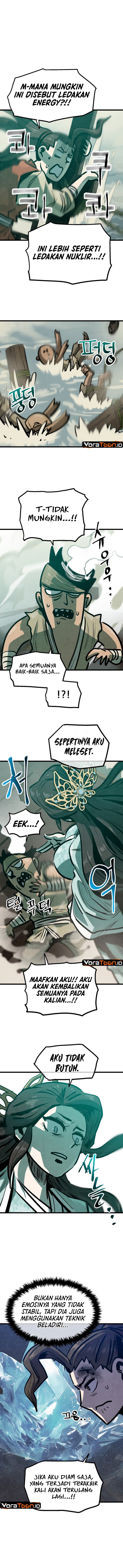 The Jaegal Clan's Son-in-Law for a Bowl of Jjajangmyeon Chapter 24 - Page 12