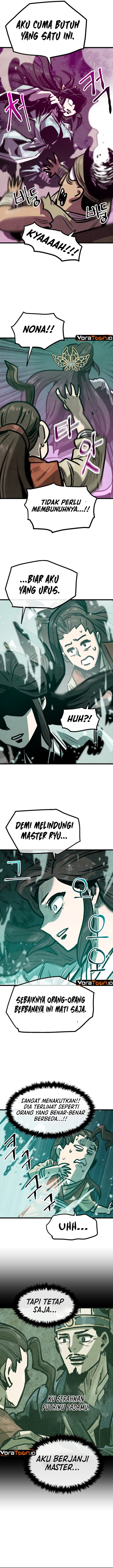 The Jaegal Clan's Son-in-Law for a Bowl of Jjajangmyeon Chapter 24 - Page 13