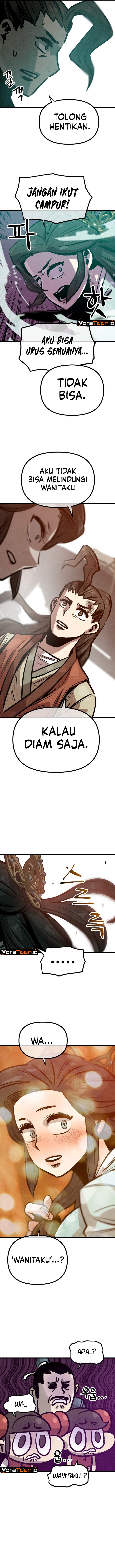 The Jaegal Clan's Son-in-Law for a Bowl of Jjajangmyeon Chapter 24 - Page 14