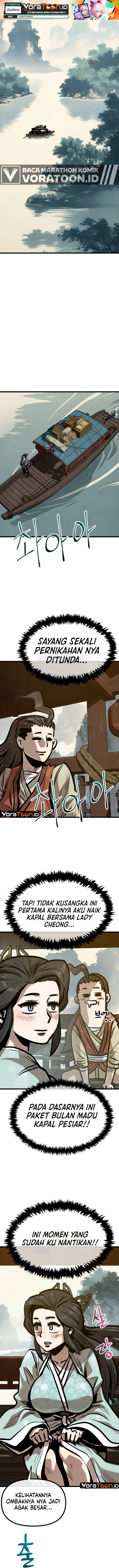 The Jaegal Clan's Son-in-Law for a Bowl of Jjajangmyeon Chapter 24 - Page 2