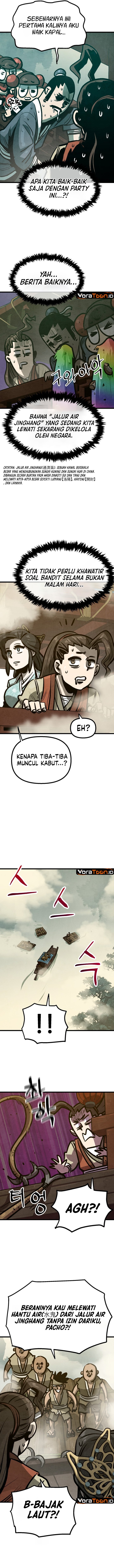 The Jaegal Clan's Son-in-Law for a Bowl of Jjajangmyeon Chapter 24 - Page 4