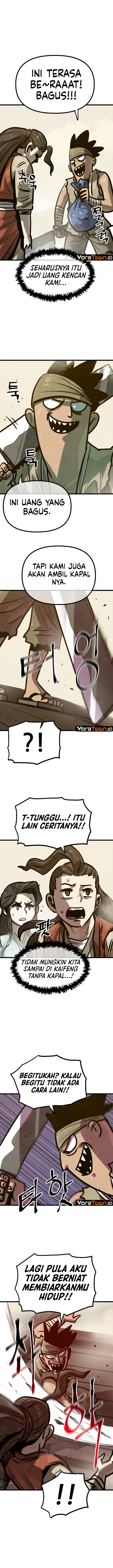 The Jaegal Clan's Son-in-Law for a Bowl of Jjajangmyeon Chapter 24 - Page 8