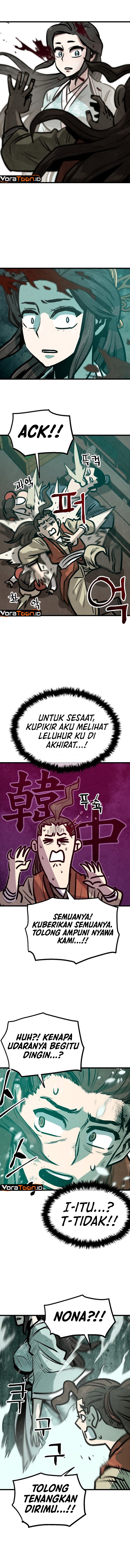 The Jaegal Clan's Son-in-Law for a Bowl of Jjajangmyeon Chapter 24 - Page 9