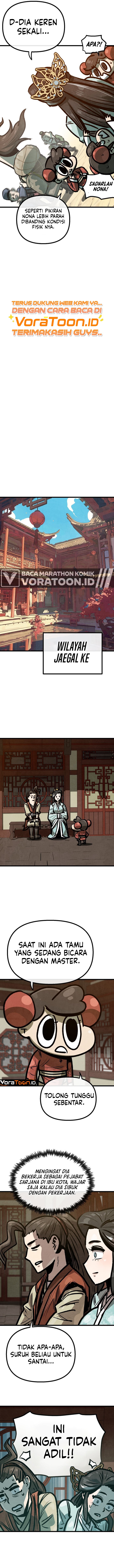 The Jaegal Clan's Son-in-Law for a Bowl of Jjajangmyeon Chapter 25 - Page 10