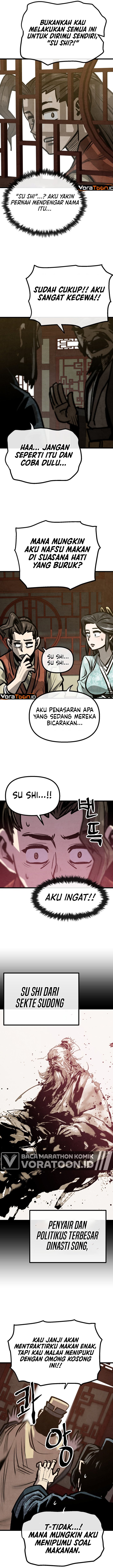 The Jaegal Clan's Son-in-Law for a Bowl of Jjajangmyeon Chapter 25 - Page 11