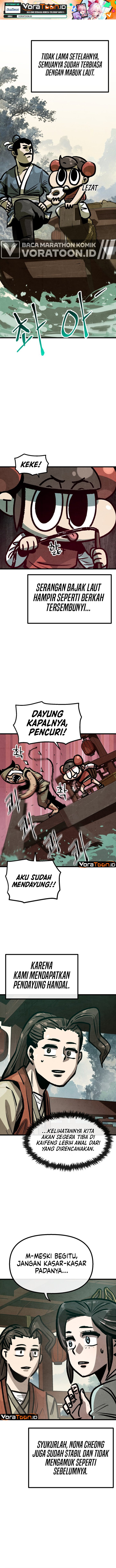 The Jaegal Clan's Son-in-Law for a Bowl of Jjajangmyeon Chapter 25 - Page 2