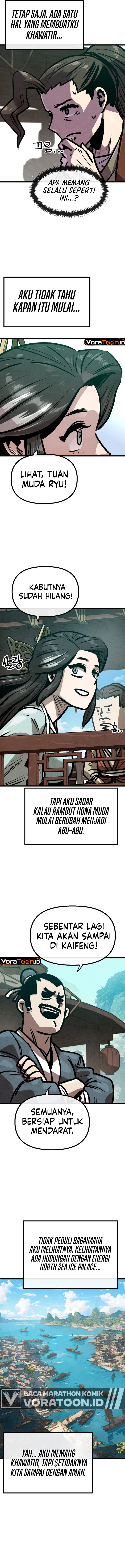 The Jaegal Clan's Son-in-Law for a Bowl of Jjajangmyeon Chapter 25 - Page 3
