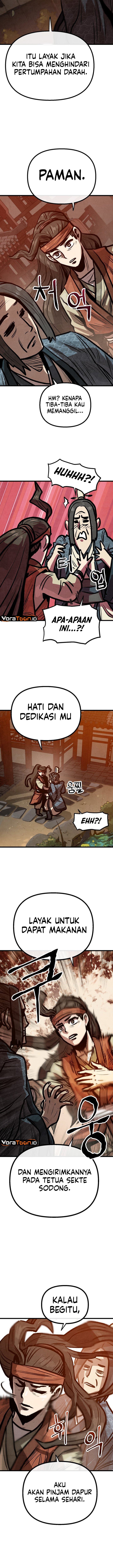 The Jaegal Clan's Son-in-Law for a Bowl of Jjajangmyeon Chapter 26 - Page 10