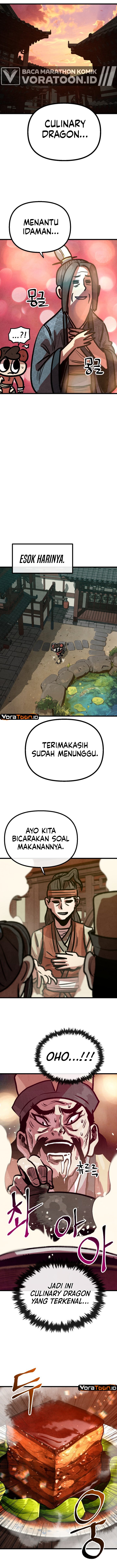 The Jaegal Clan's Son-in-Law for a Bowl of Jjajangmyeon Chapter 26 - Page 11