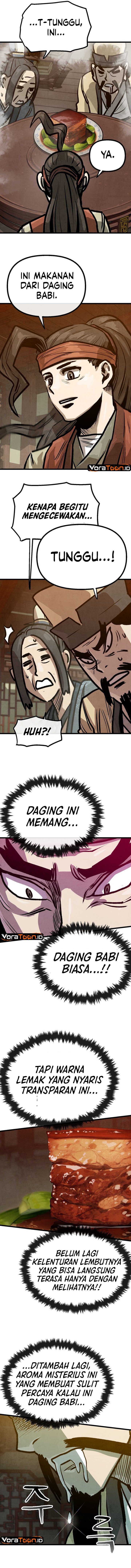 The Jaegal Clan's Son-in-Law for a Bowl of Jjajangmyeon Chapter 26 - Page 12