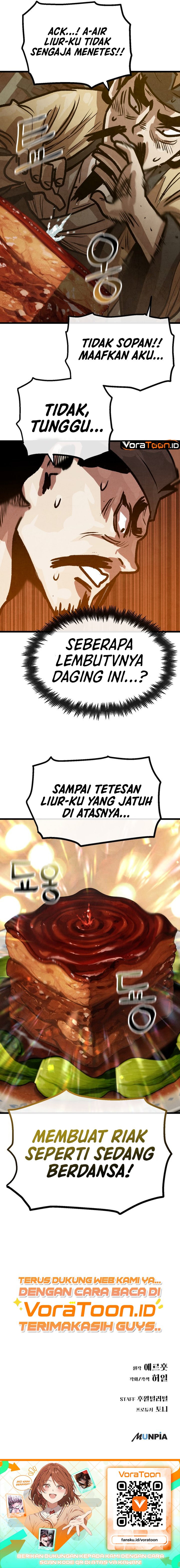 The Jaegal Clan's Son-in-Law for a Bowl of Jjajangmyeon Chapter 26 - Page 13