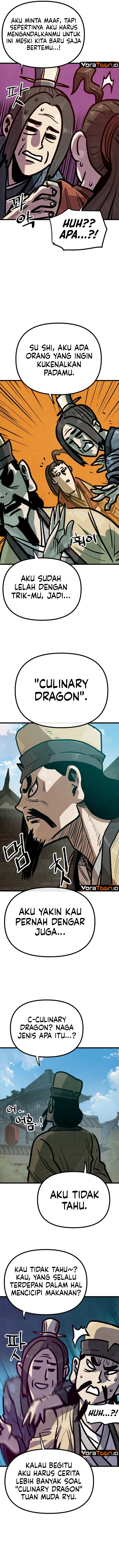 The Jaegal Clan's Son-in-Law for a Bowl of Jjajangmyeon Chapter 26 - Page 4