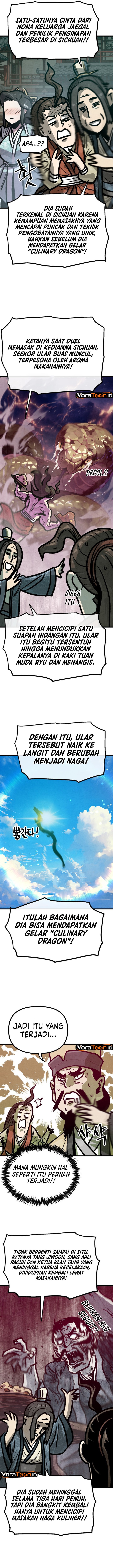 The Jaegal Clan's Son-in-Law for a Bowl of Jjajangmyeon Chapter 26 - Page 5