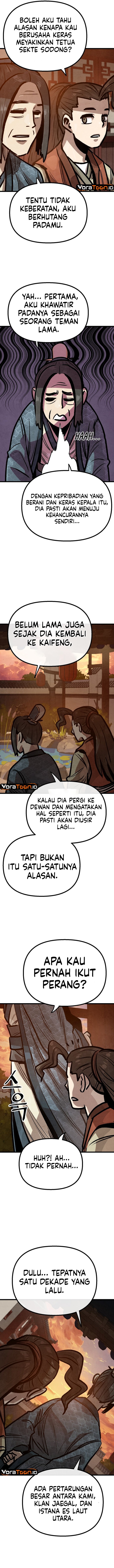 The Jaegal Clan's Son-in-Law for a Bowl of Jjajangmyeon Chapter 26 - Page 8