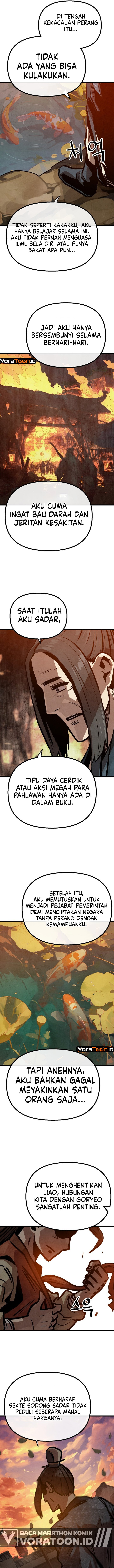 The Jaegal Clan's Son-in-Law for a Bowl of Jjajangmyeon Chapter 26 - Page 9