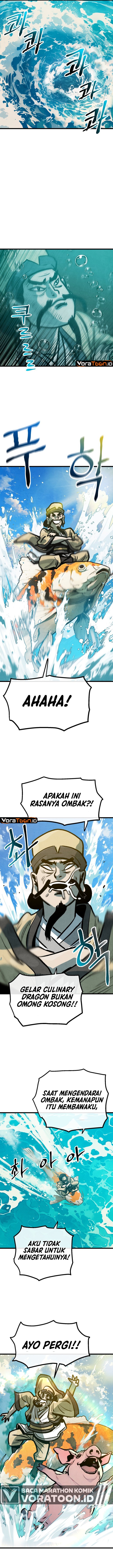 The Jaegal Clan's Son-in-Law for a Bowl of Jjajangmyeon Chapter 27 - Page 10