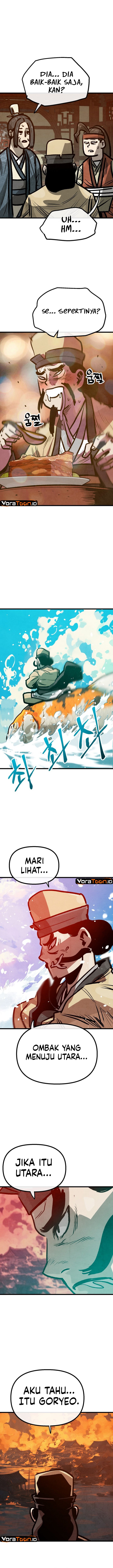 The Jaegal Clan's Son-in-Law for a Bowl of Jjajangmyeon Chapter 27 - Page 11