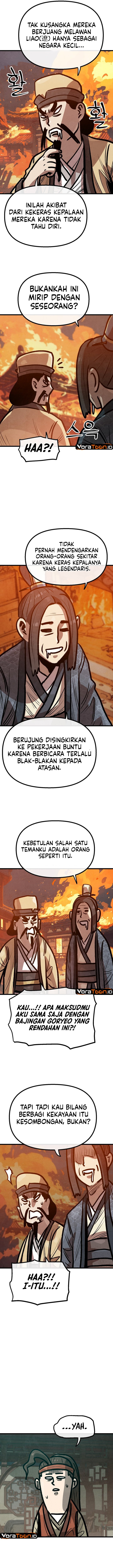 The Jaegal Clan's Son-in-Law for a Bowl of Jjajangmyeon Chapter 27 - Page 12