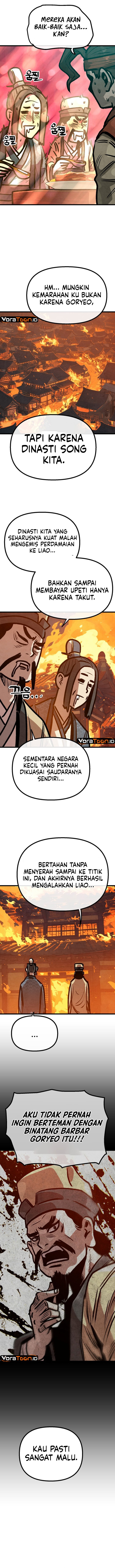 The Jaegal Clan's Son-in-Law for a Bowl of Jjajangmyeon Chapter 27 - Page 13
