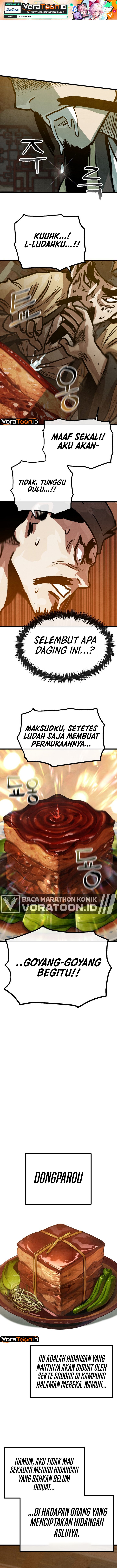 The Jaegal Clan's Son-in-Law for a Bowl of Jjajangmyeon Chapter 27 - Page 2