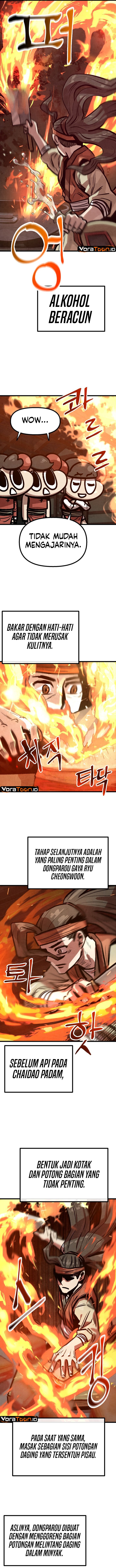 The Jaegal Clan's Son-in-Law for a Bowl of Jjajangmyeon Chapter 27 - Page 4
