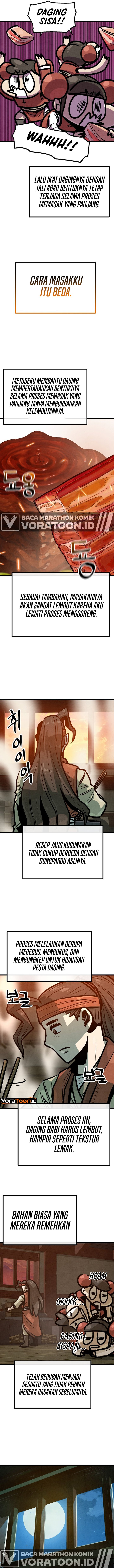 The Jaegal Clan's Son-in-Law for a Bowl of Jjajangmyeon Chapter 27 - Page 5