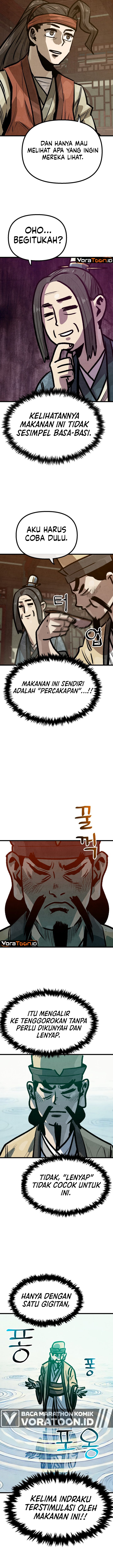 The Jaegal Clan's Son-in-Law for a Bowl of Jjajangmyeon Chapter 27 - Page 7