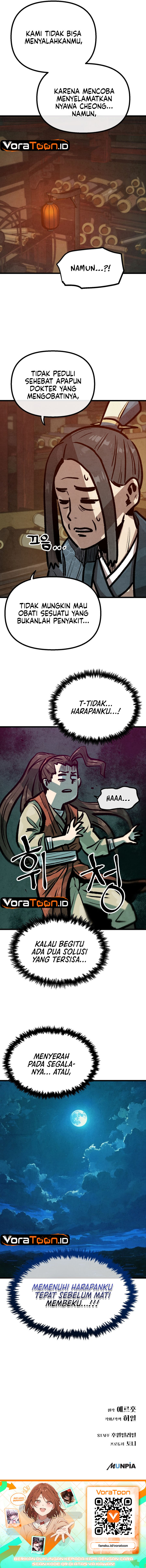 The Jaegal Clan's Son-in-Law for a Bowl of Jjajangmyeon Chapter 28 - Page 9