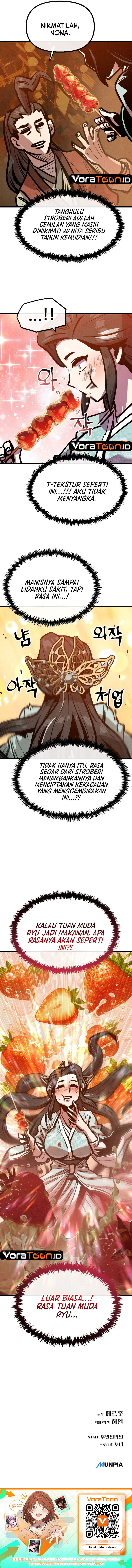 The Jaegal Clan's Son-in-Law for a Bowl of Jjajangmyeon Chapter 29 - Page 9