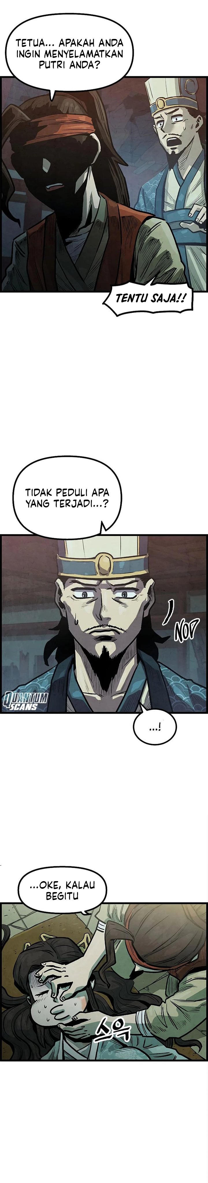 The Jaegal Clan's Son-in-Law for a Bowl of Jjajangmyeon Chapter 3 - Page 15