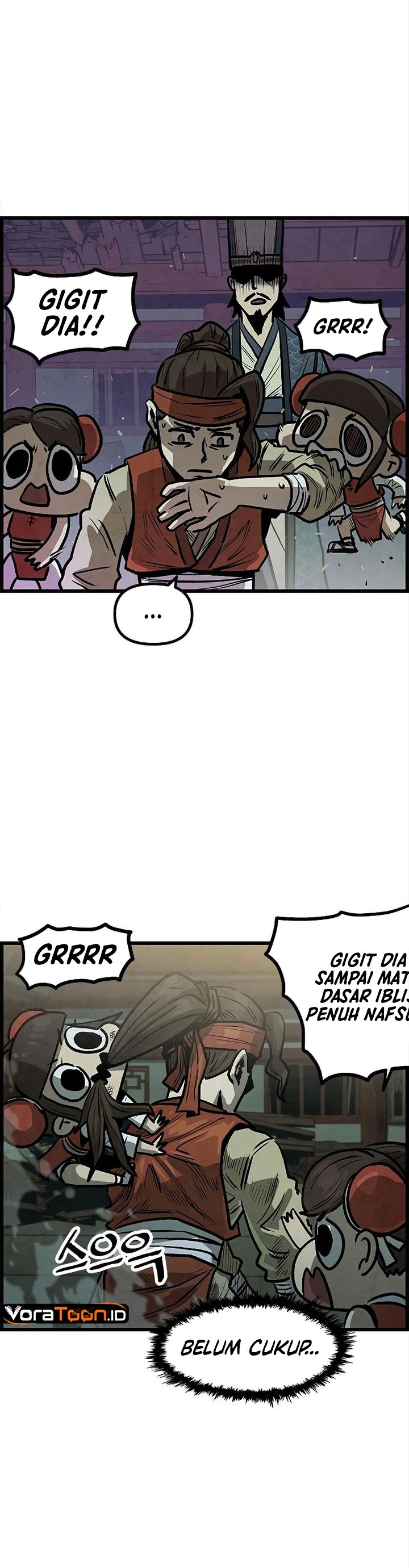 The Jaegal Clan's Son-in-Law for a Bowl of Jjajangmyeon Chapter 3 - Page 17