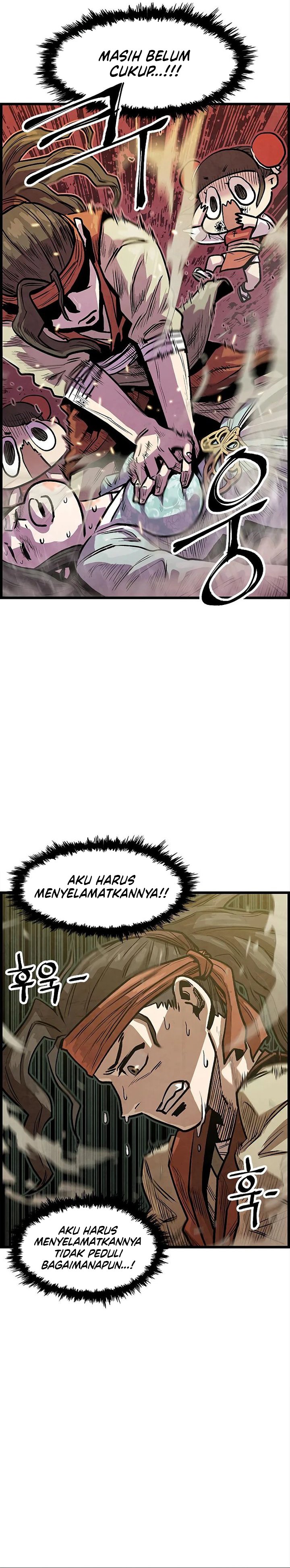The Jaegal Clan's Son-in-Law for a Bowl of Jjajangmyeon Chapter 3 - Page 18