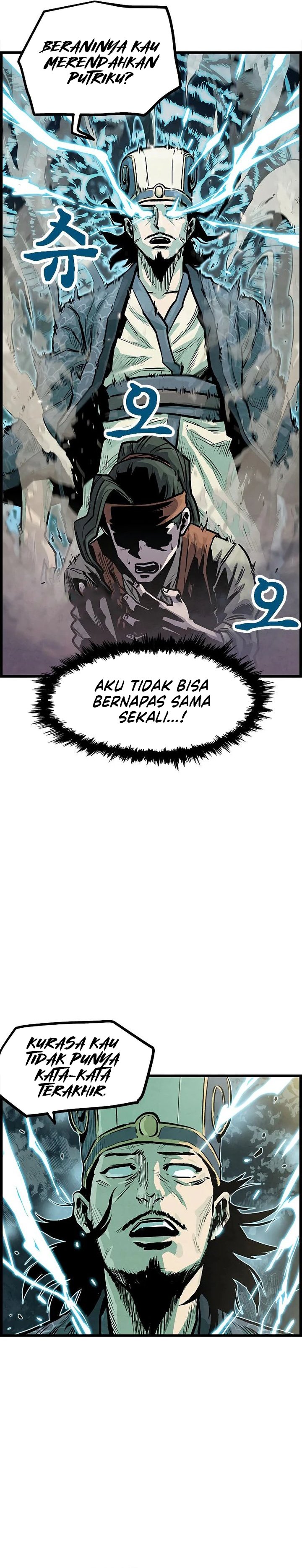 The Jaegal Clan's Son-in-Law for a Bowl of Jjajangmyeon Chapter 3 - Page 20