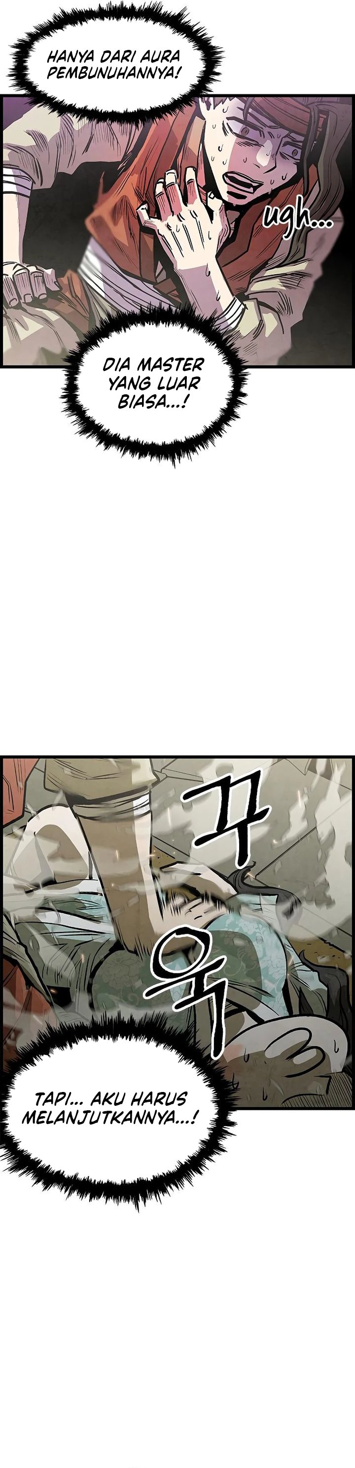 The Jaegal Clan's Son-in-Law for a Bowl of Jjajangmyeon Chapter 3 - Page 21