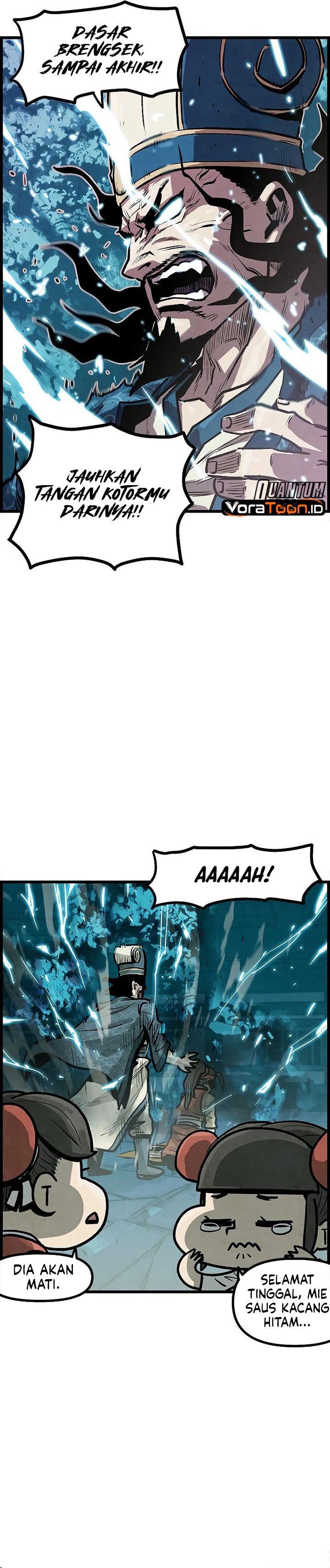 The Jaegal Clan's Son-in-Law for a Bowl of Jjajangmyeon Chapter 3 - Page 22