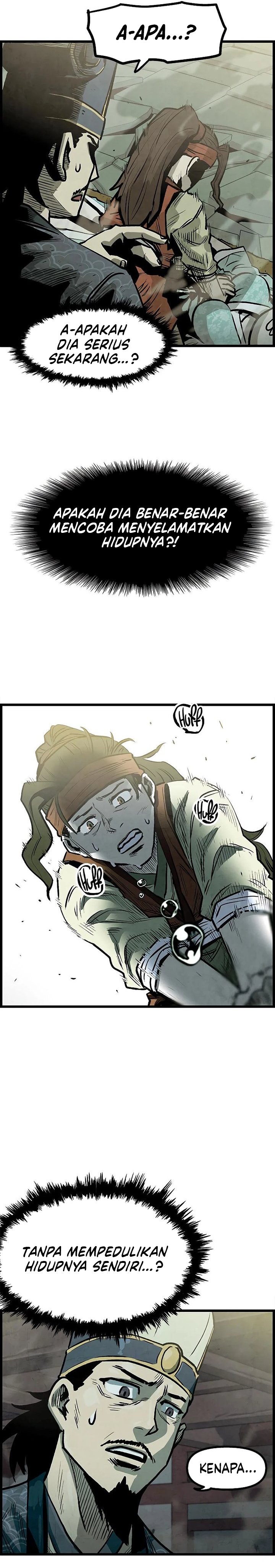 The Jaegal Clan's Son-in-Law for a Bowl of Jjajangmyeon Chapter 3 - Page 25