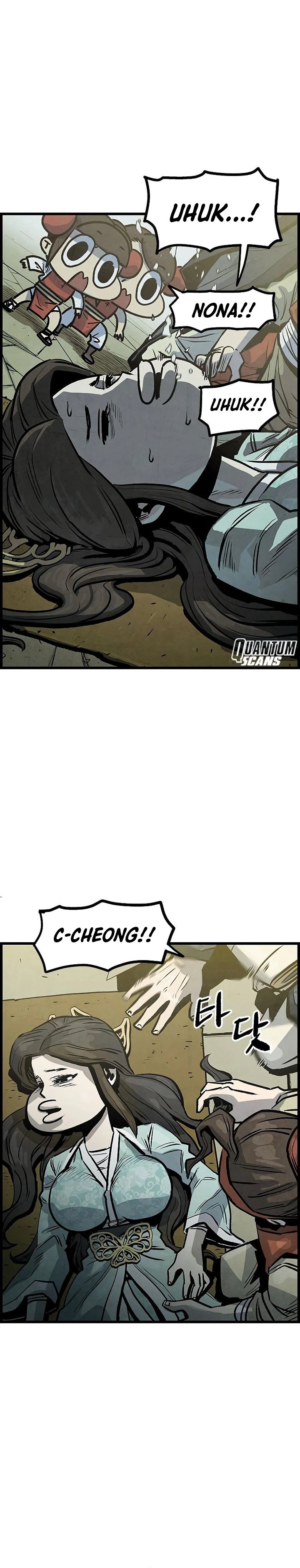 The Jaegal Clan's Son-in-Law for a Bowl of Jjajangmyeon Chapter 3 - Page 26