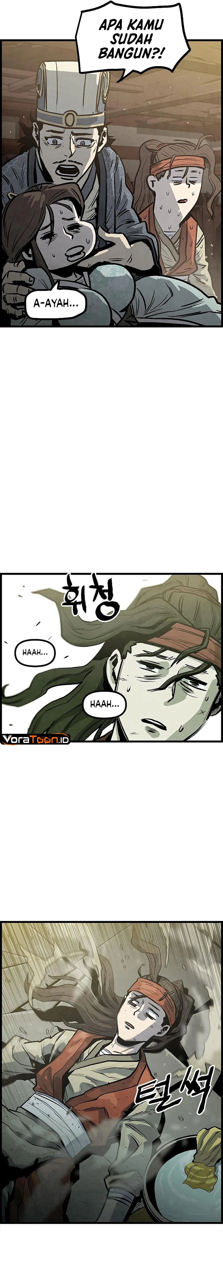 The Jaegal Clan's Son-in-Law for a Bowl of Jjajangmyeon Chapter 3 - Page 27