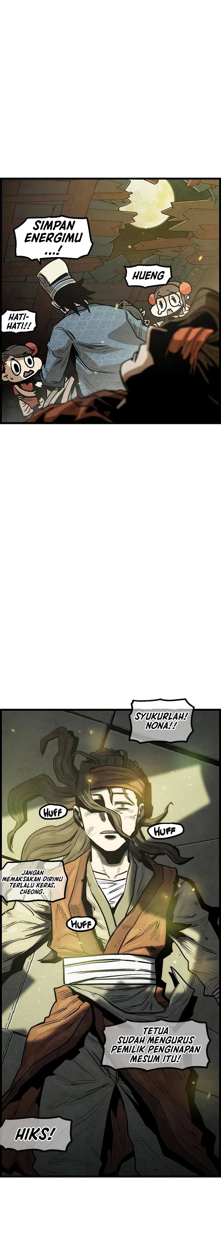 The Jaegal Clan's Son-in-Law for a Bowl of Jjajangmyeon Chapter 3 - Page 28