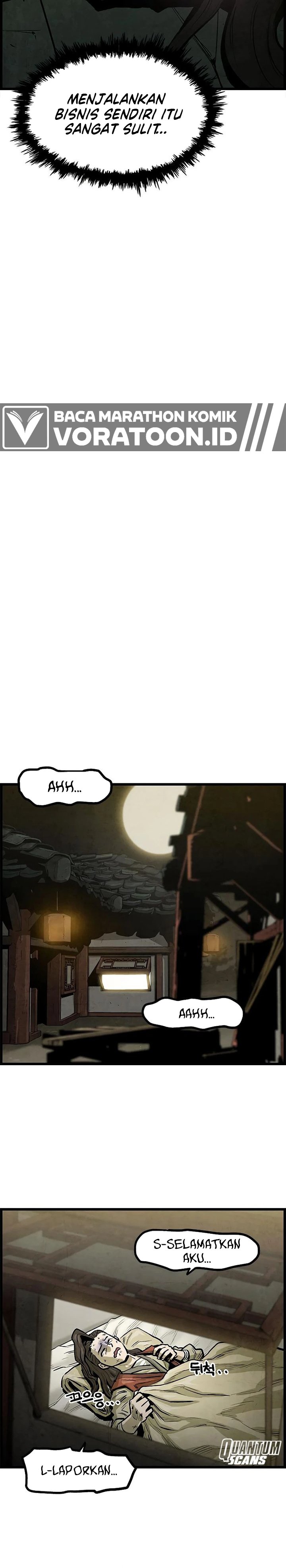 The Jaegal Clan's Son-in-Law for a Bowl of Jjajangmyeon Chapter 3 - Page 30