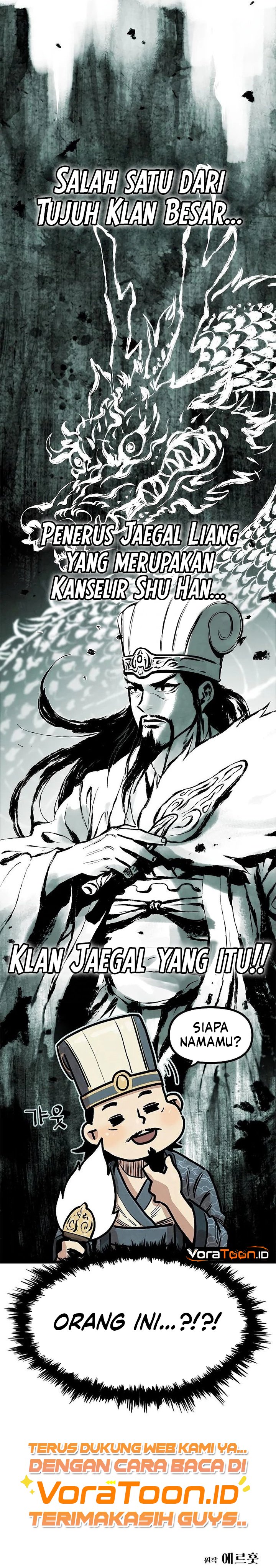 The Jaegal Clan's Son-in-Law for a Bowl of Jjajangmyeon Chapter 3 - Page 34