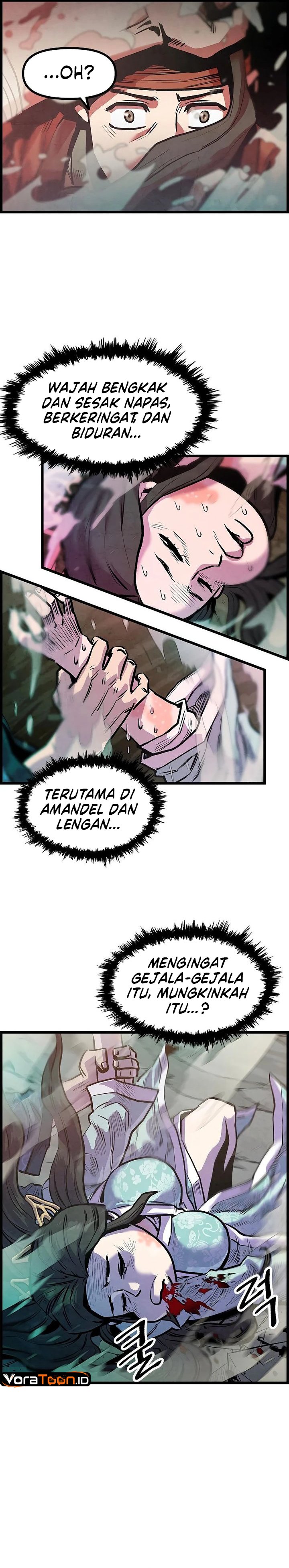 The Jaegal Clan's Son-in-Law for a Bowl of Jjajangmyeon Chapter 3 - Page 4
