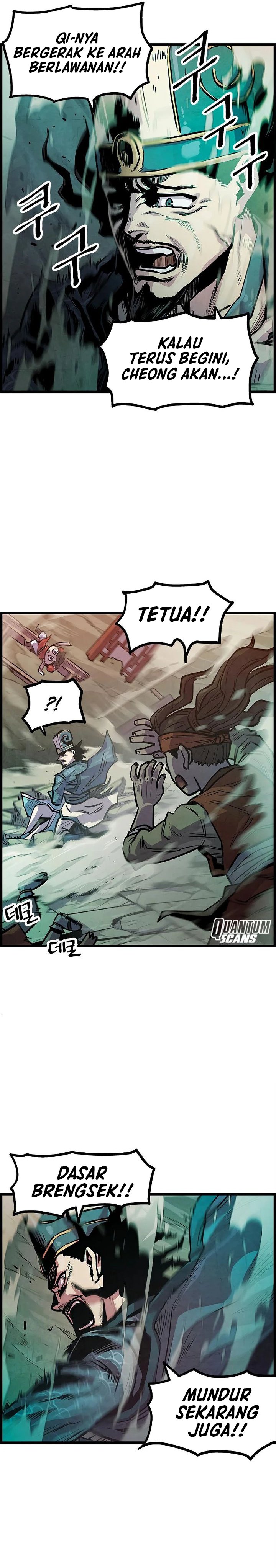 The Jaegal Clan's Son-in-Law for a Bowl of Jjajangmyeon Chapter 3 - Page 5
