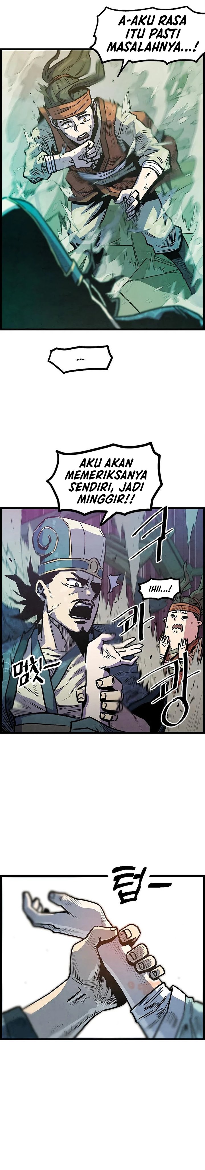 The Jaegal Clan's Son-in-Law for a Bowl of Jjajangmyeon Chapter 3 - Page 7