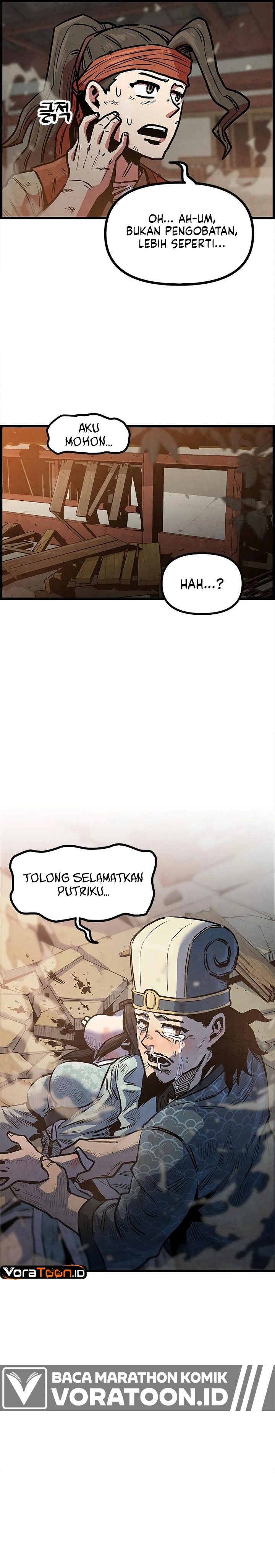 The Jaegal Clan's Son-in-Law for a Bowl of Jjajangmyeon Chapter 3 - Page 9