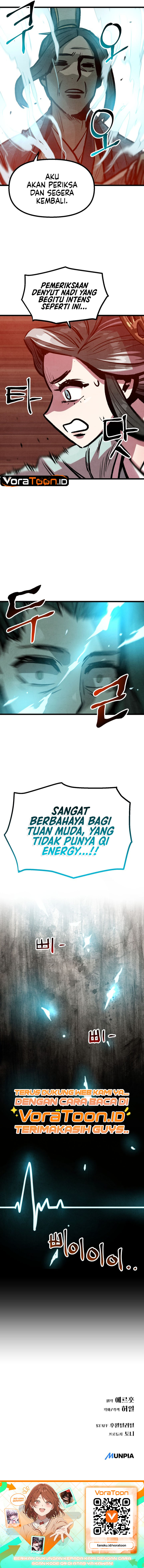 The Jaegal Clan's Son-in-Law for a Bowl of Jjajangmyeon Chapter 30 - Page 9