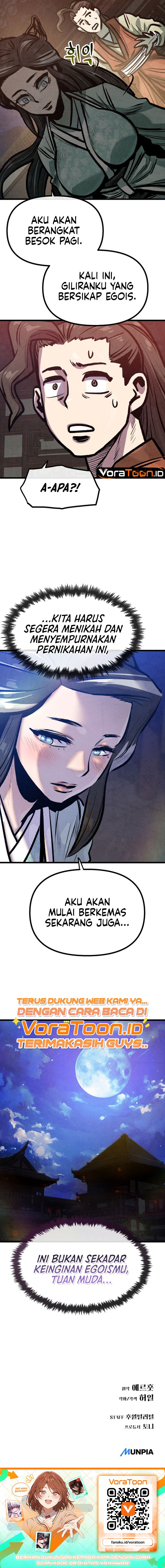 The Jaegal Clan's Son-in-Law for a Bowl of Jjajangmyeon Chapter 32 - Page 11