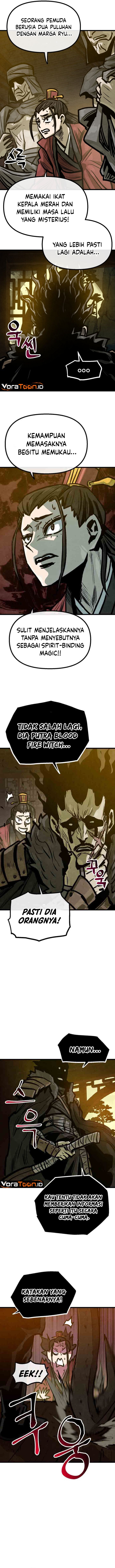 The Jaegal Clan's Son-in-Law for a Bowl of Jjajangmyeon Chapter 33 - Page 10